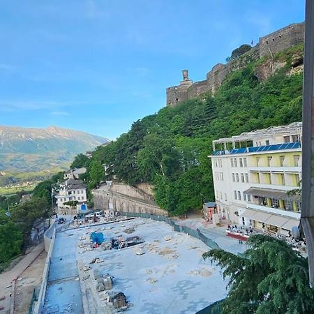 Hotel Sofra Gjirokaster Exterior photo