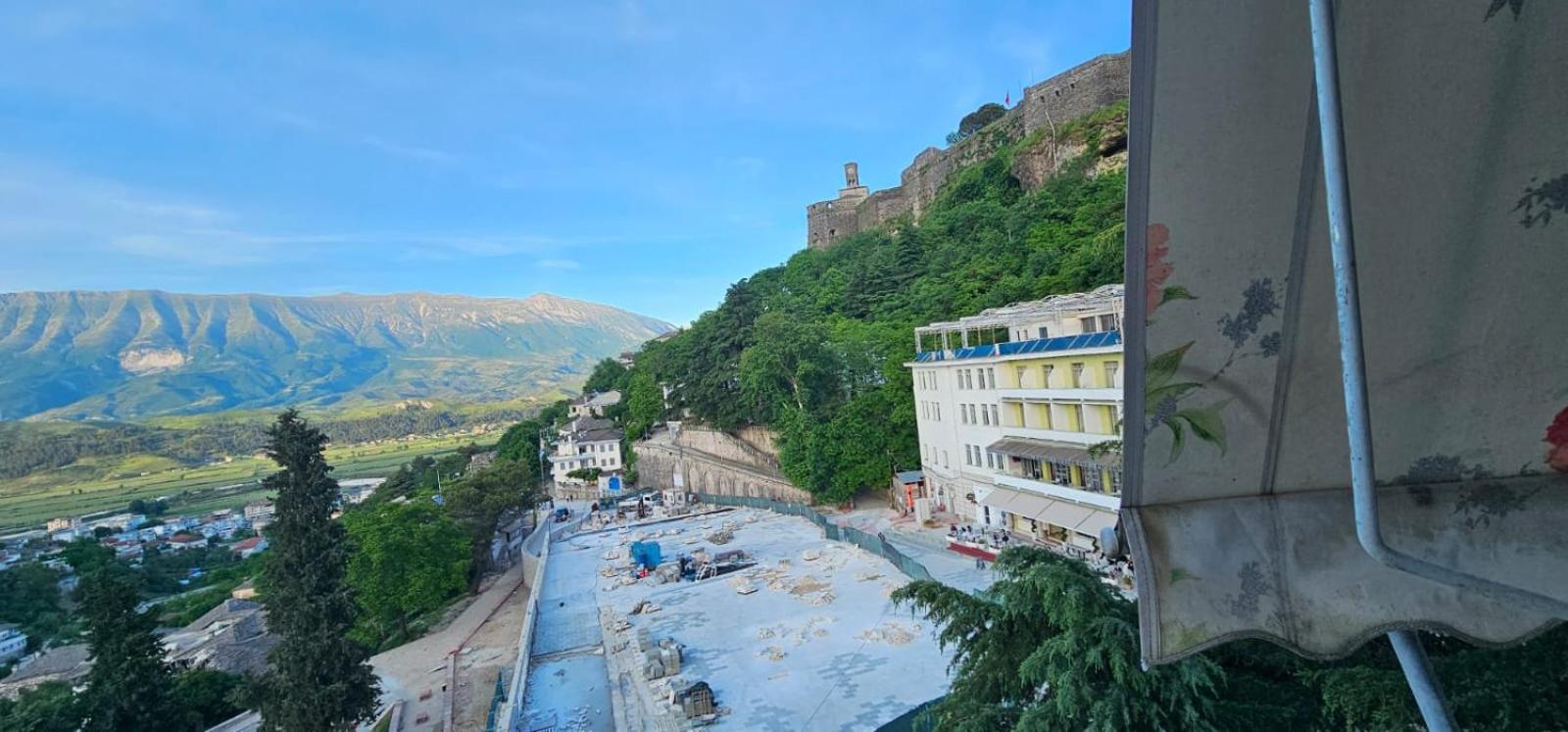 Hotel Sofra Gjirokaster Exterior photo