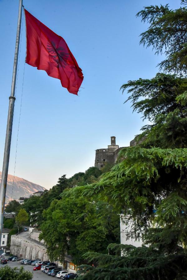 Hotel Sofra Gjirokaster Exterior photo
