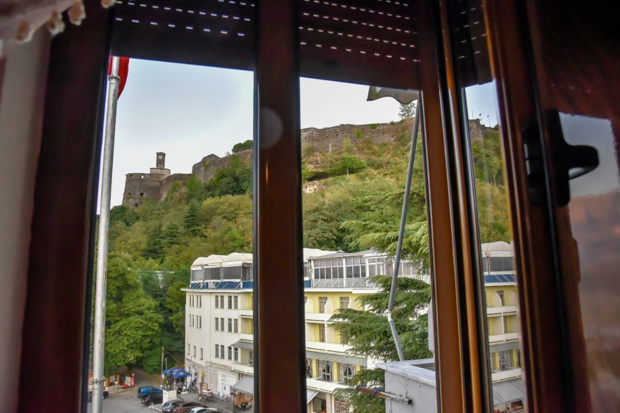 Hotel Sofra Gjirokaster Exterior photo