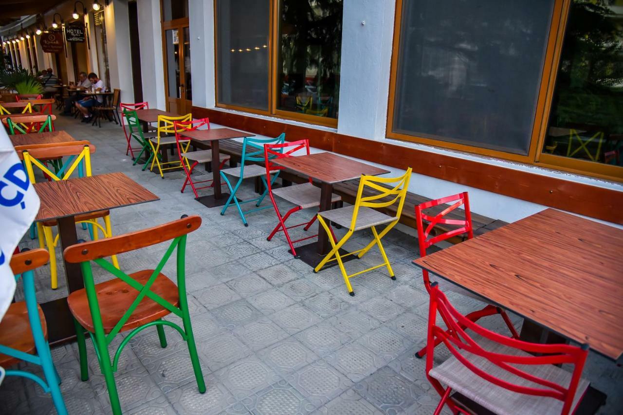 Hotel Sofra Gjirokaster Exterior photo