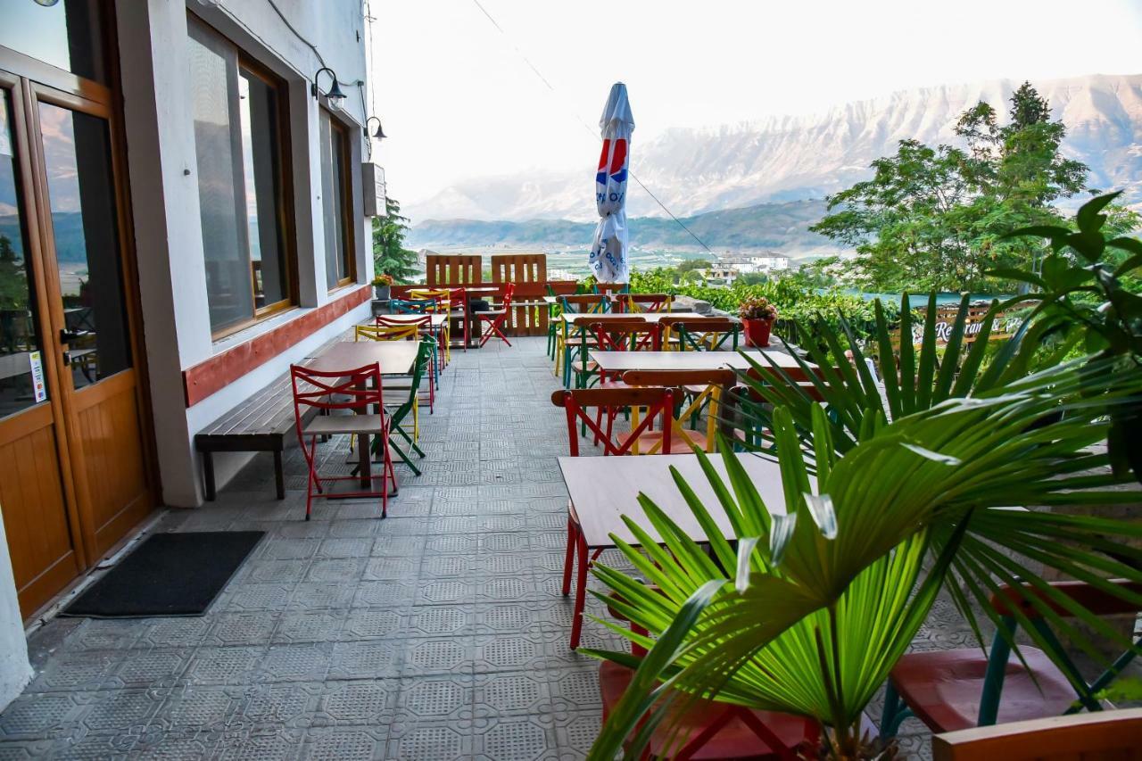 Hotel Sofra Gjirokaster Exterior photo