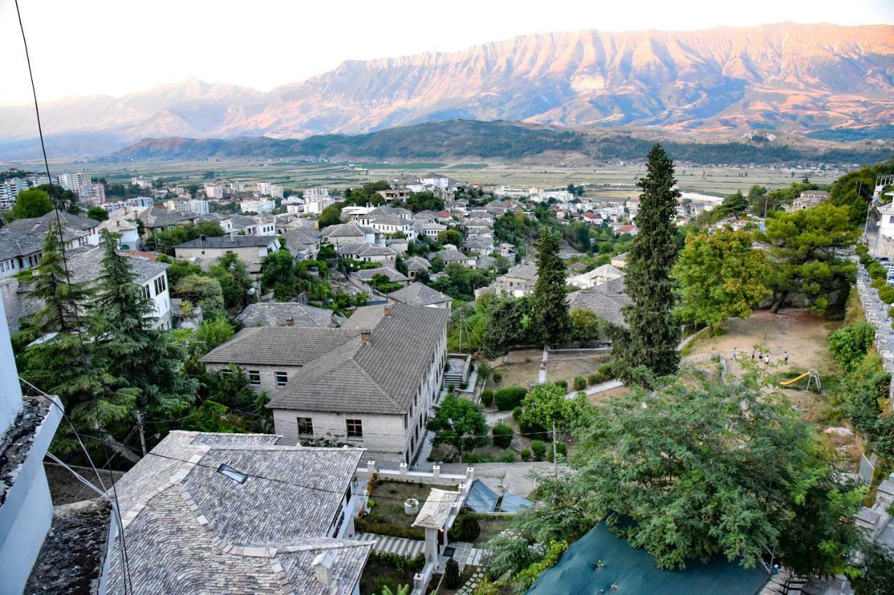 Hotel Sofra Gjirokaster Exterior photo