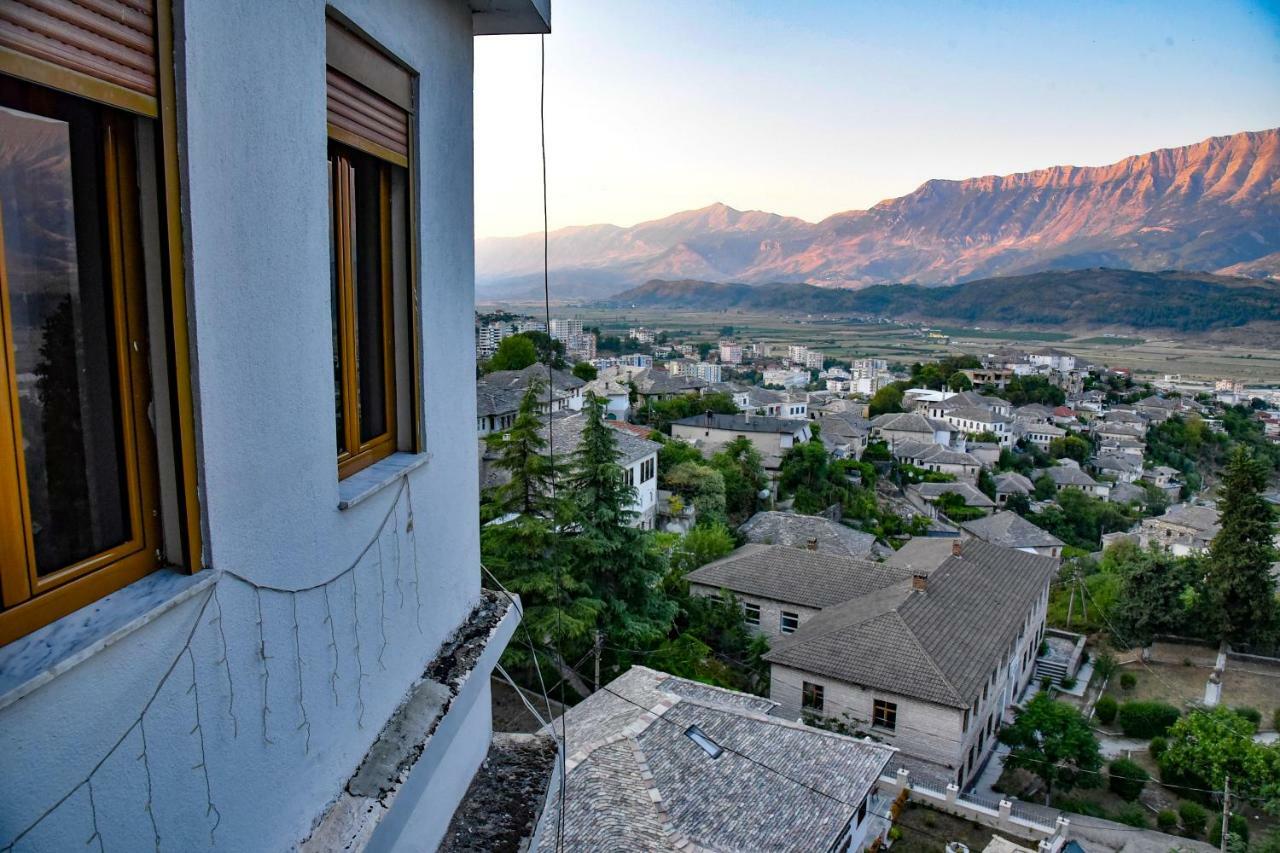 Hotel Sofra Gjirokaster Exterior photo