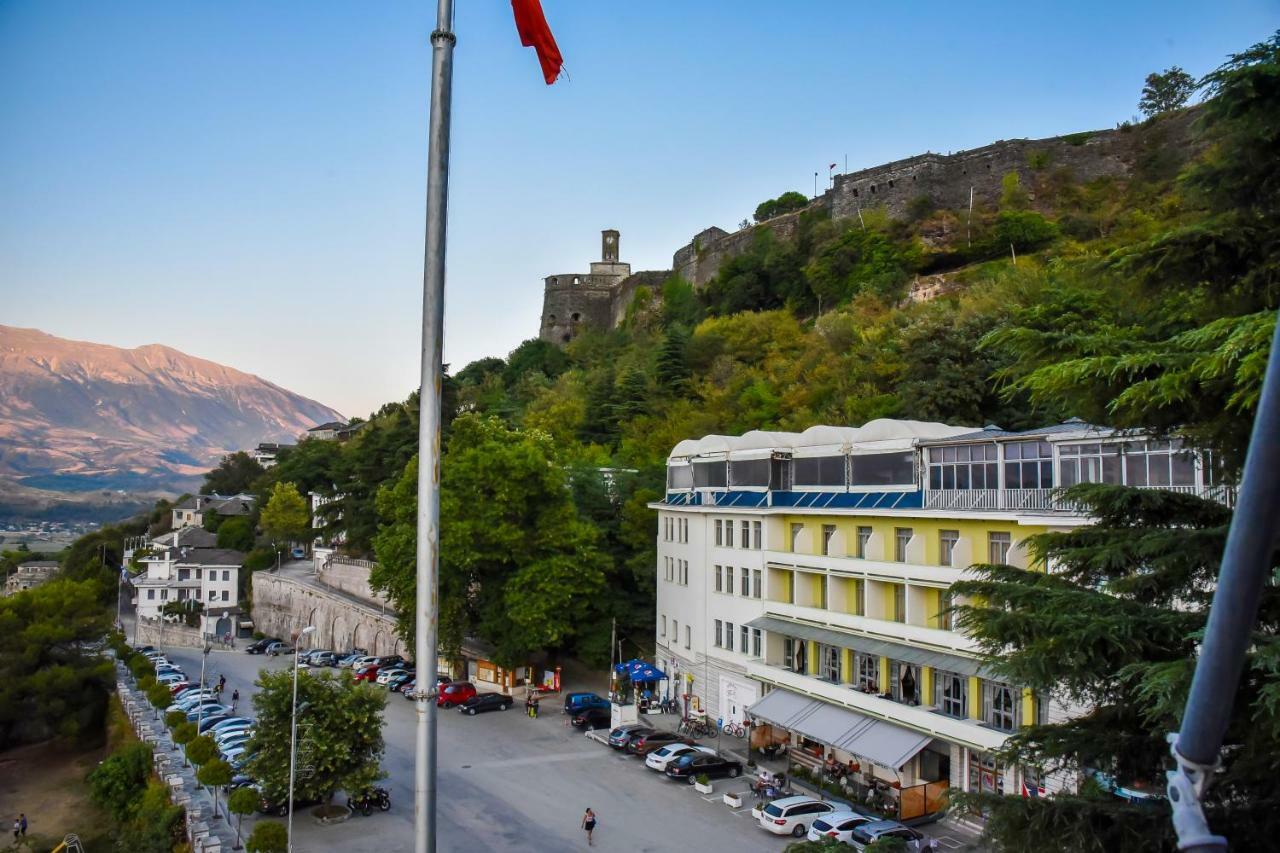 Hotel Sofra Gjirokaster Exterior photo
